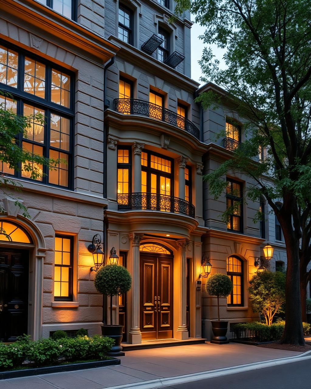 Maison Beaumont — Knightsbridge, London